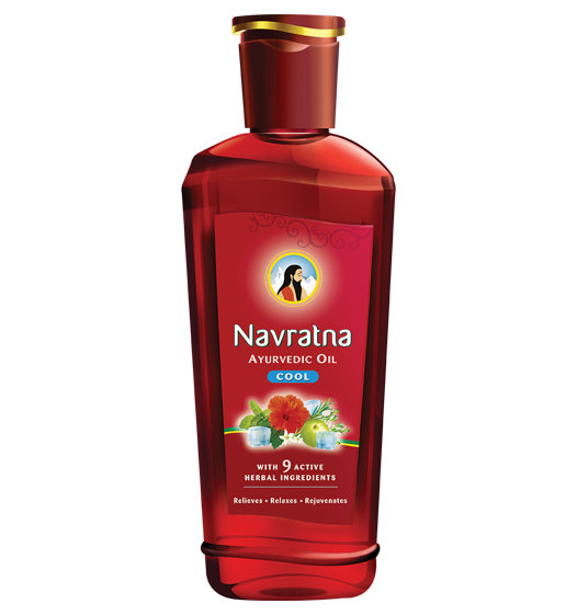 Navratna oil for hair hotsell
