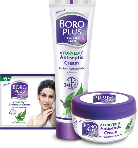 BoroPlus Ayurvedic Antiseptic Cream Emami